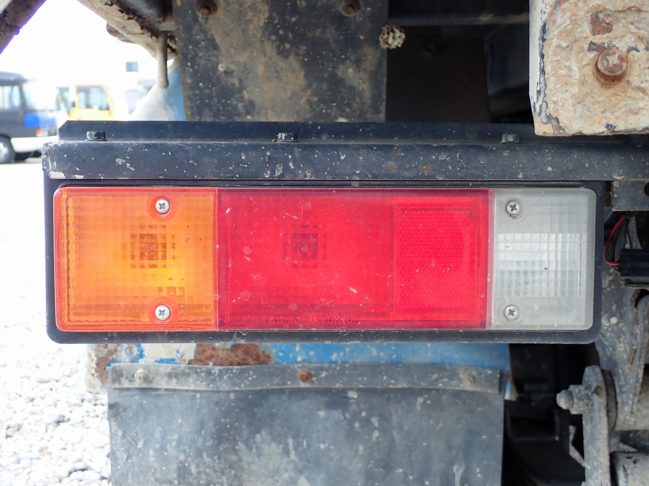MITSUBISHI Canter