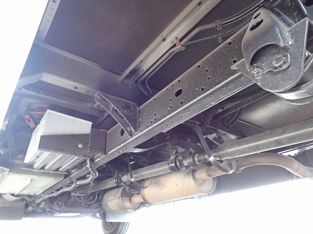 TOYOTA Coaster