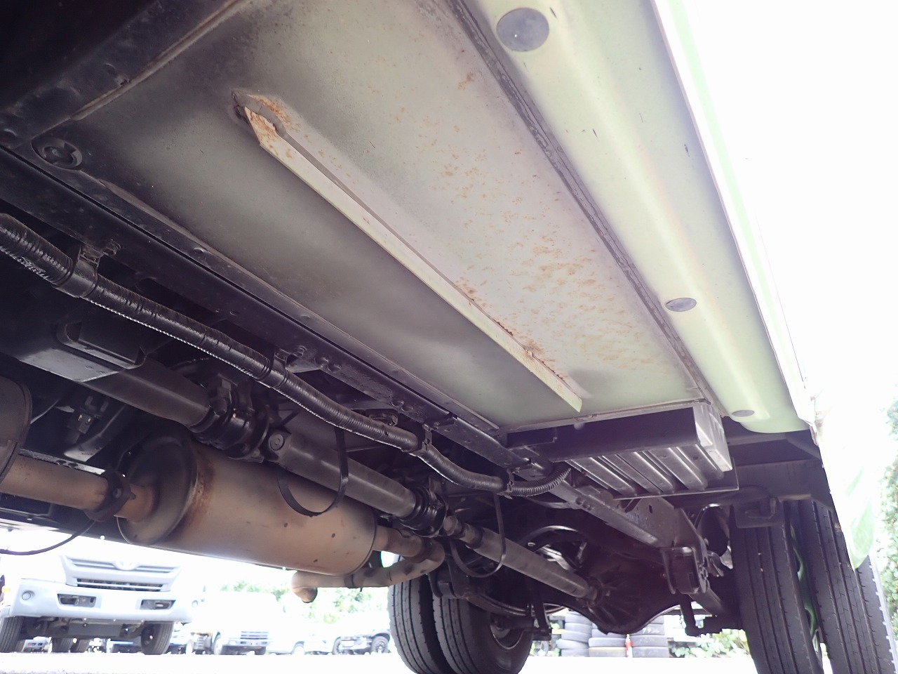 TOYOTA Coaster