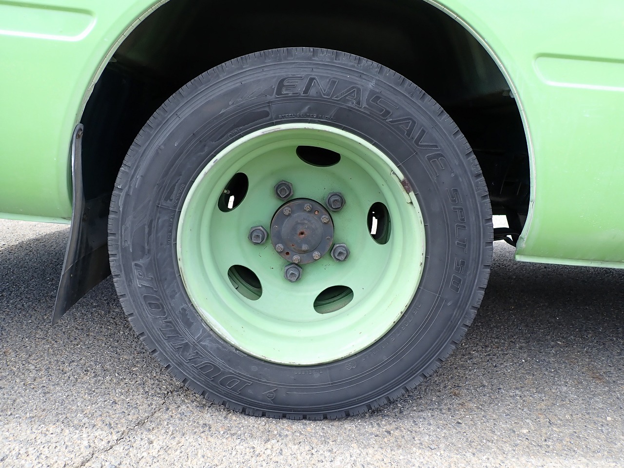 TOYOTA Coaster