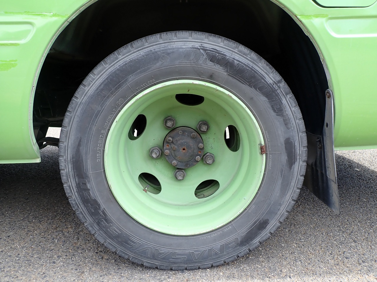 TOYOTA Coaster
