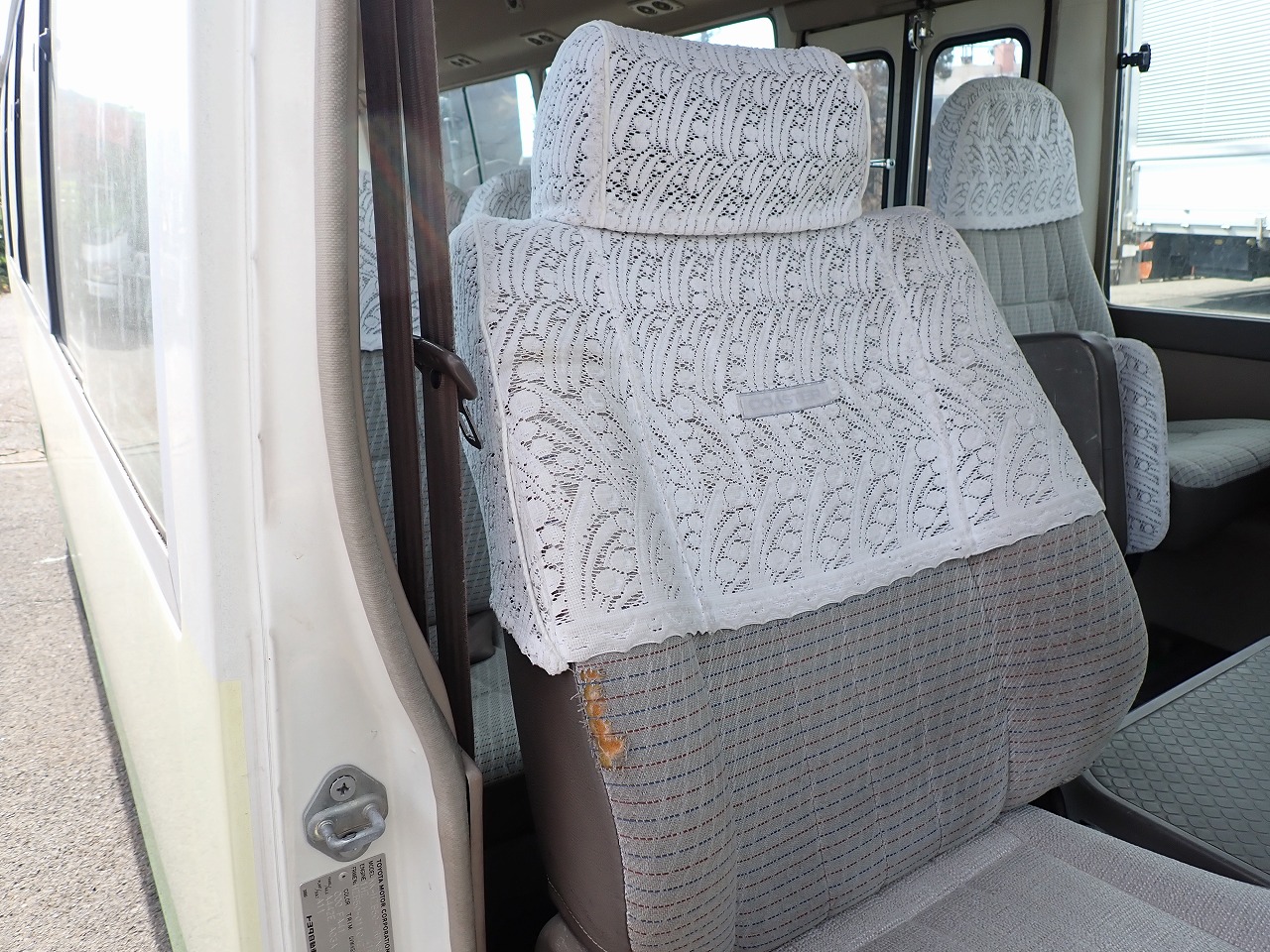 TOYOTA Coaster