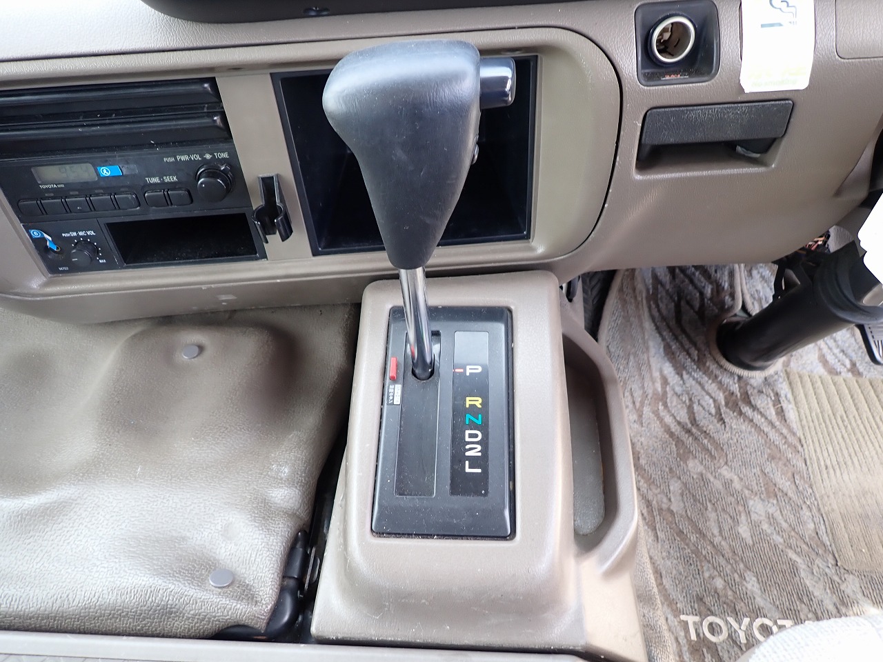 TOYOTA Coaster