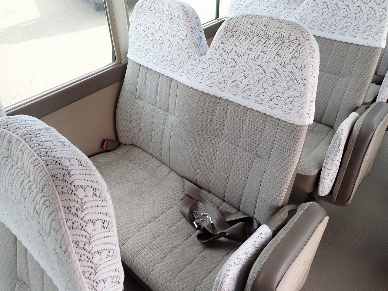 TOYOTA Coaster