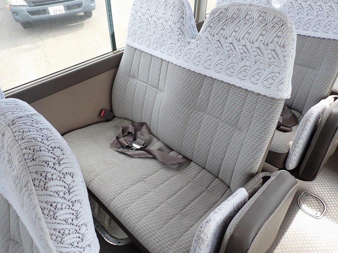 TOYOTA Coaster