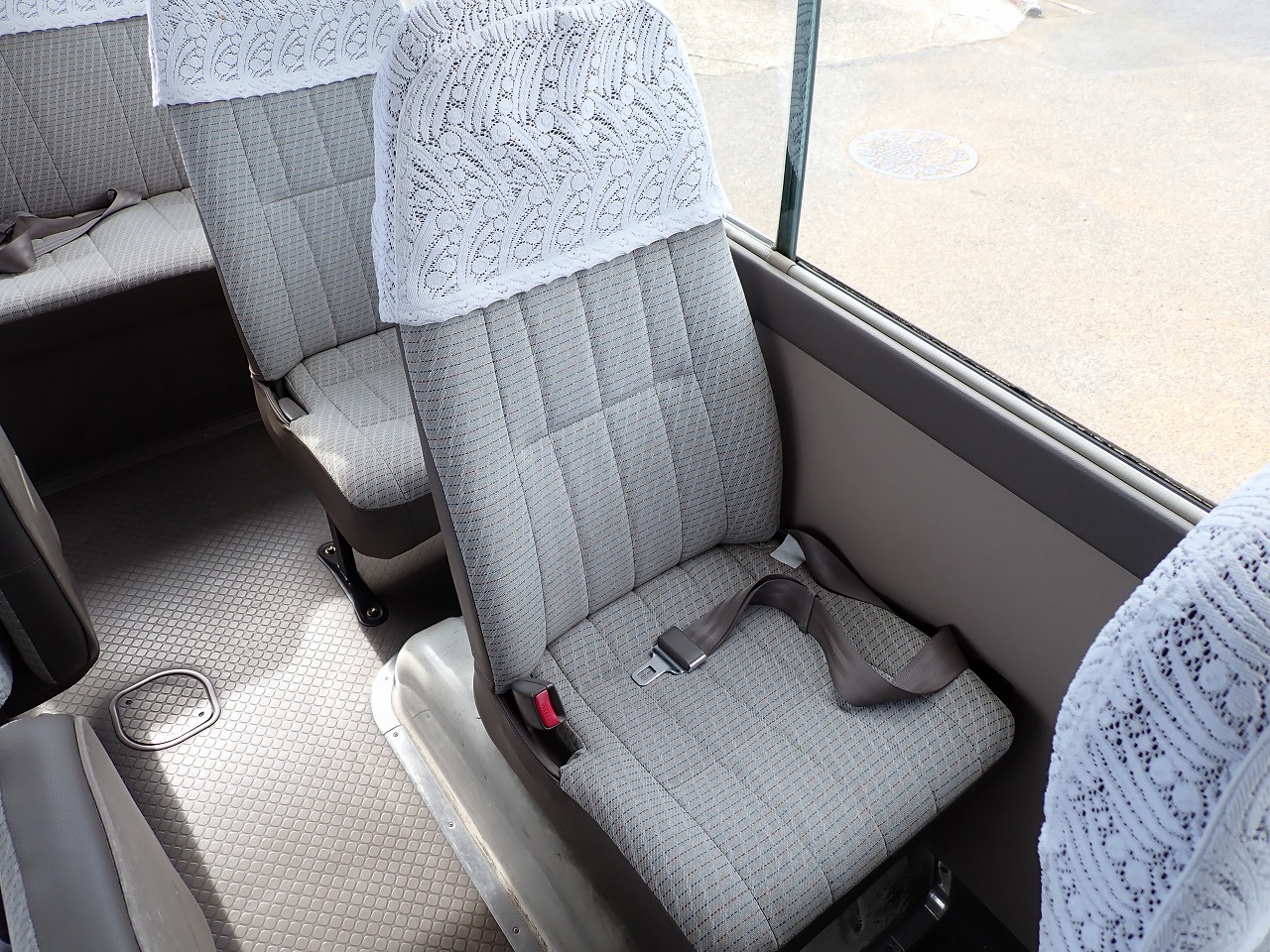 TOYOTA Coaster