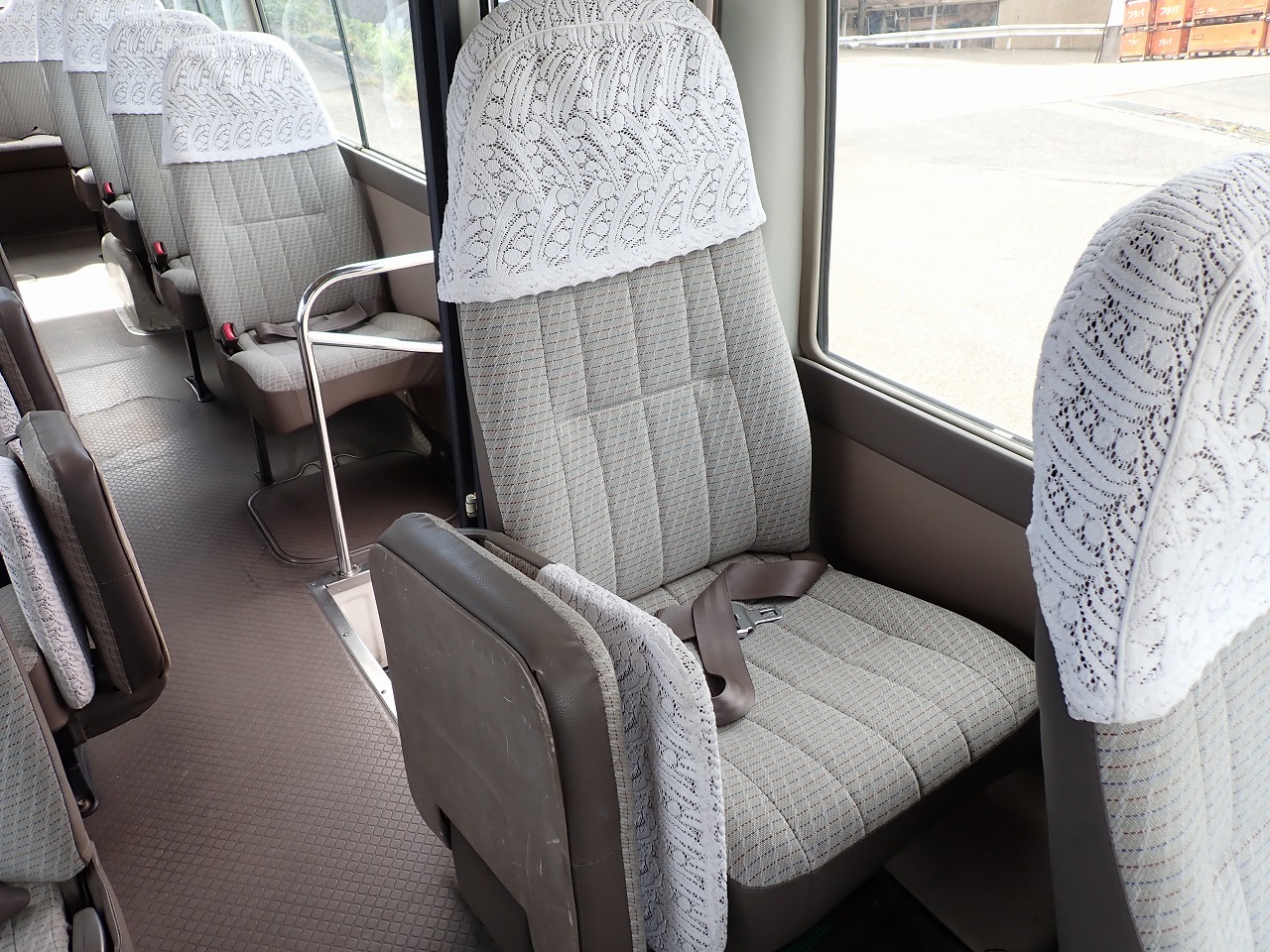 TOYOTA Coaster