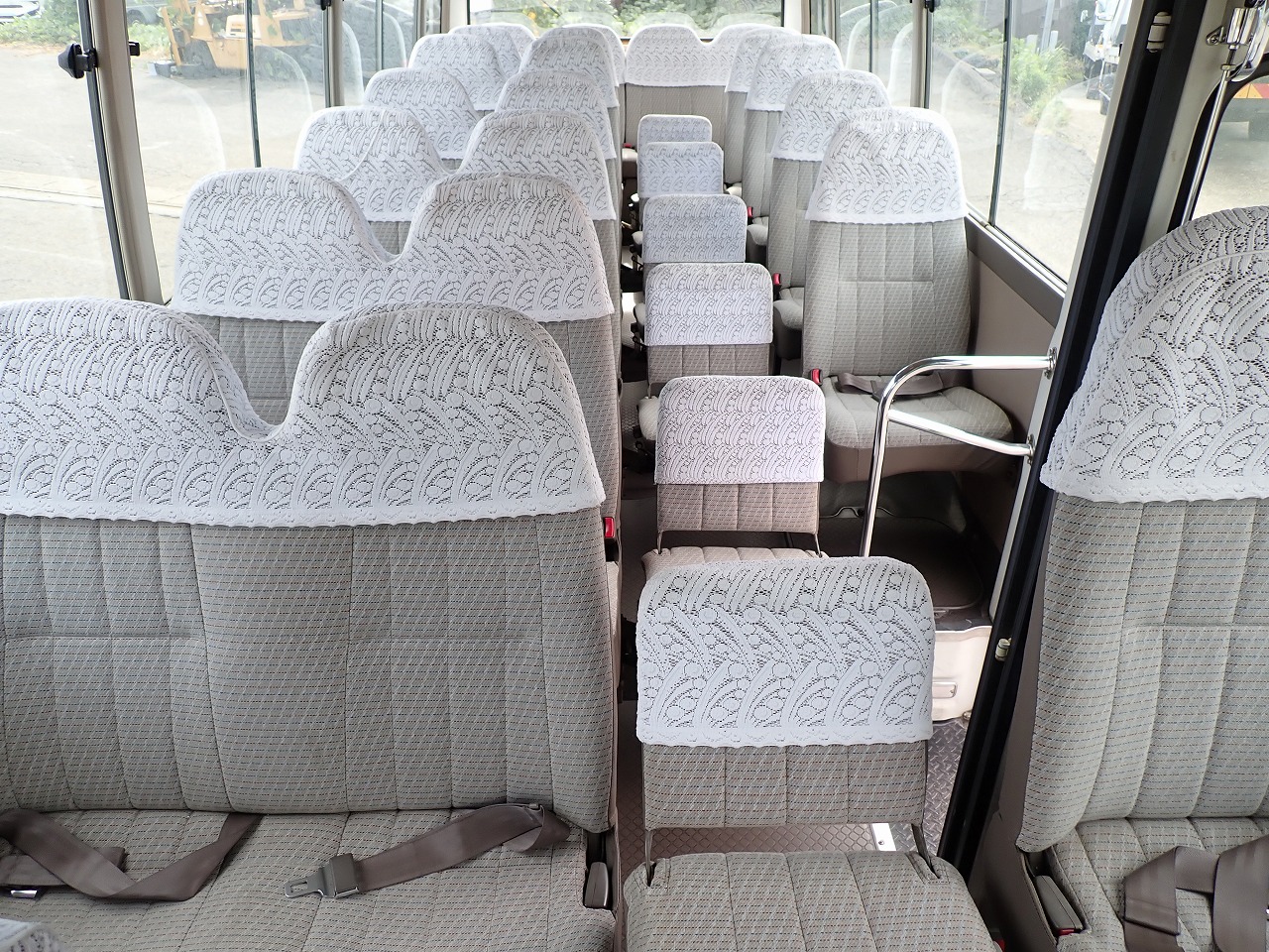 TOYOTA Coaster