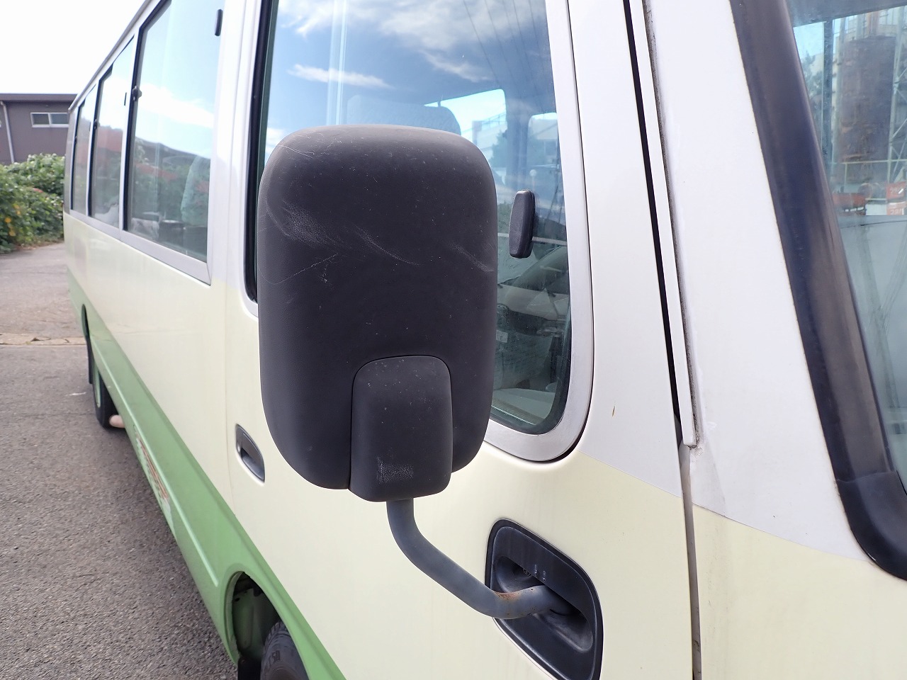 TOYOTA Coaster