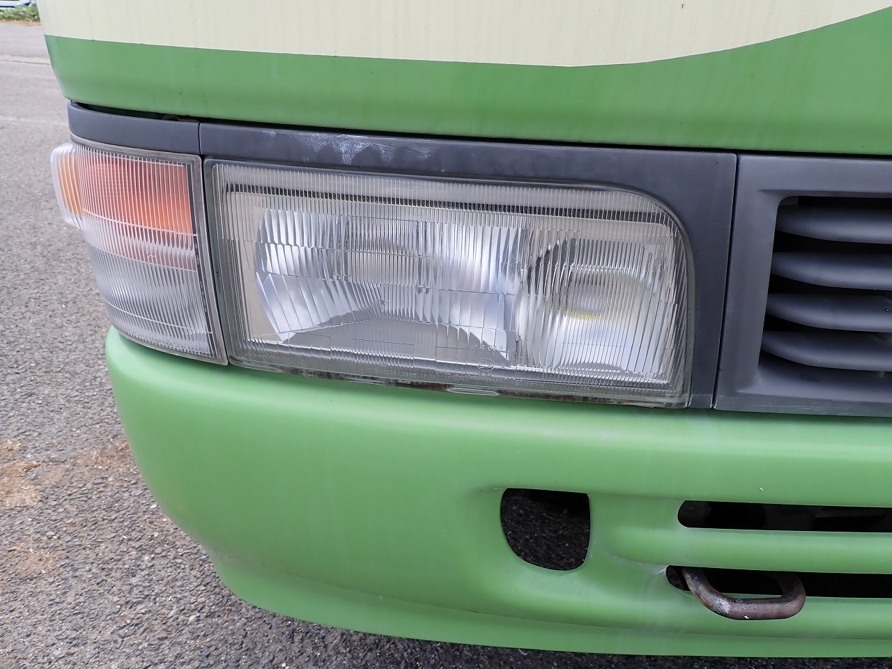 TOYOTA Coaster