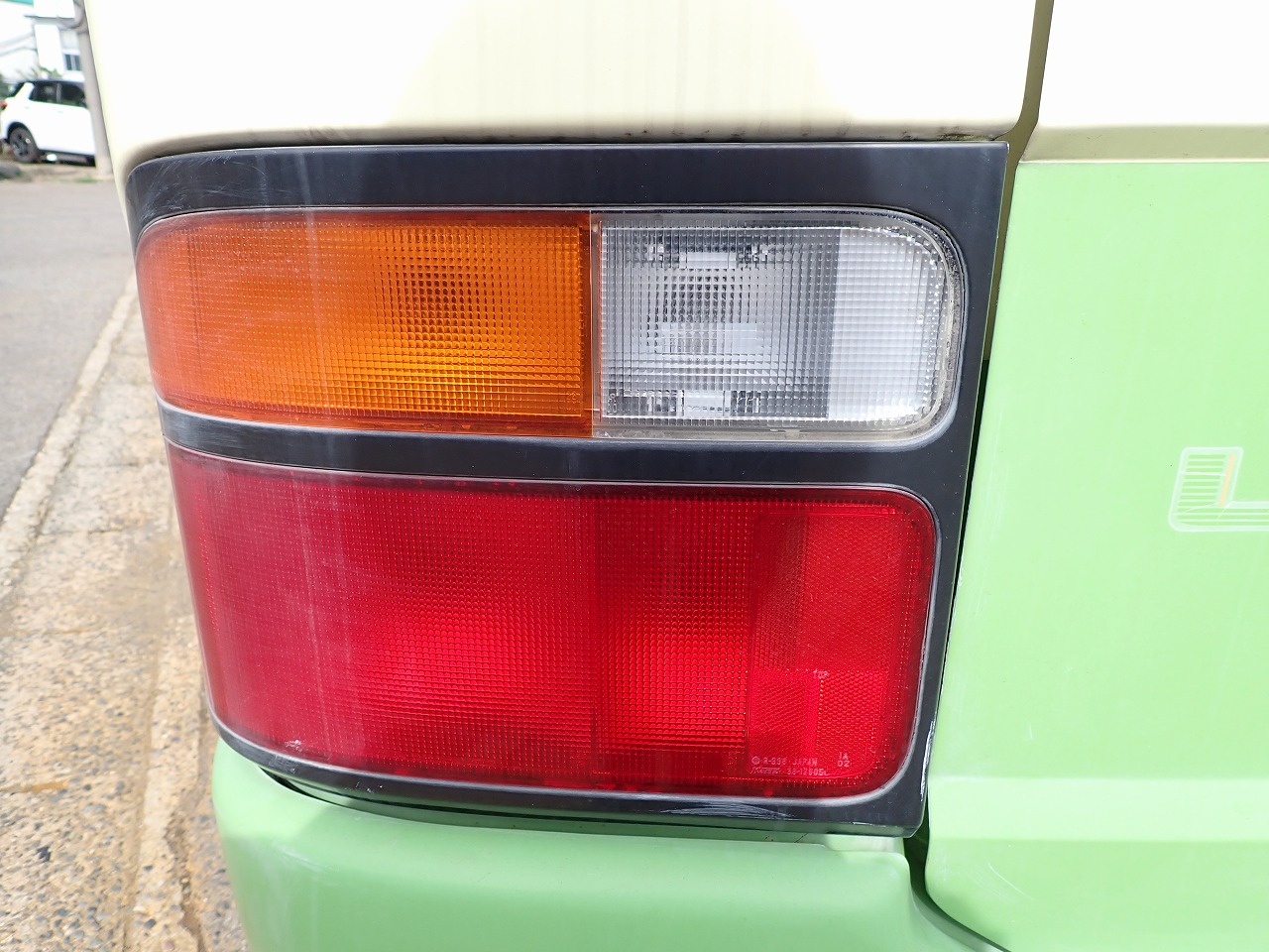 TOYOTA Coaster