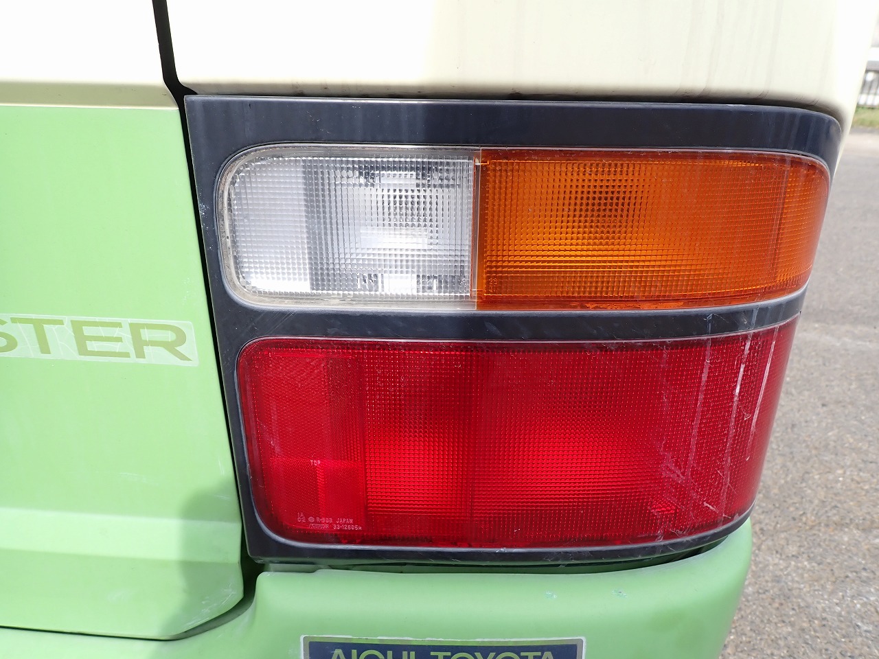 TOYOTA Coaster