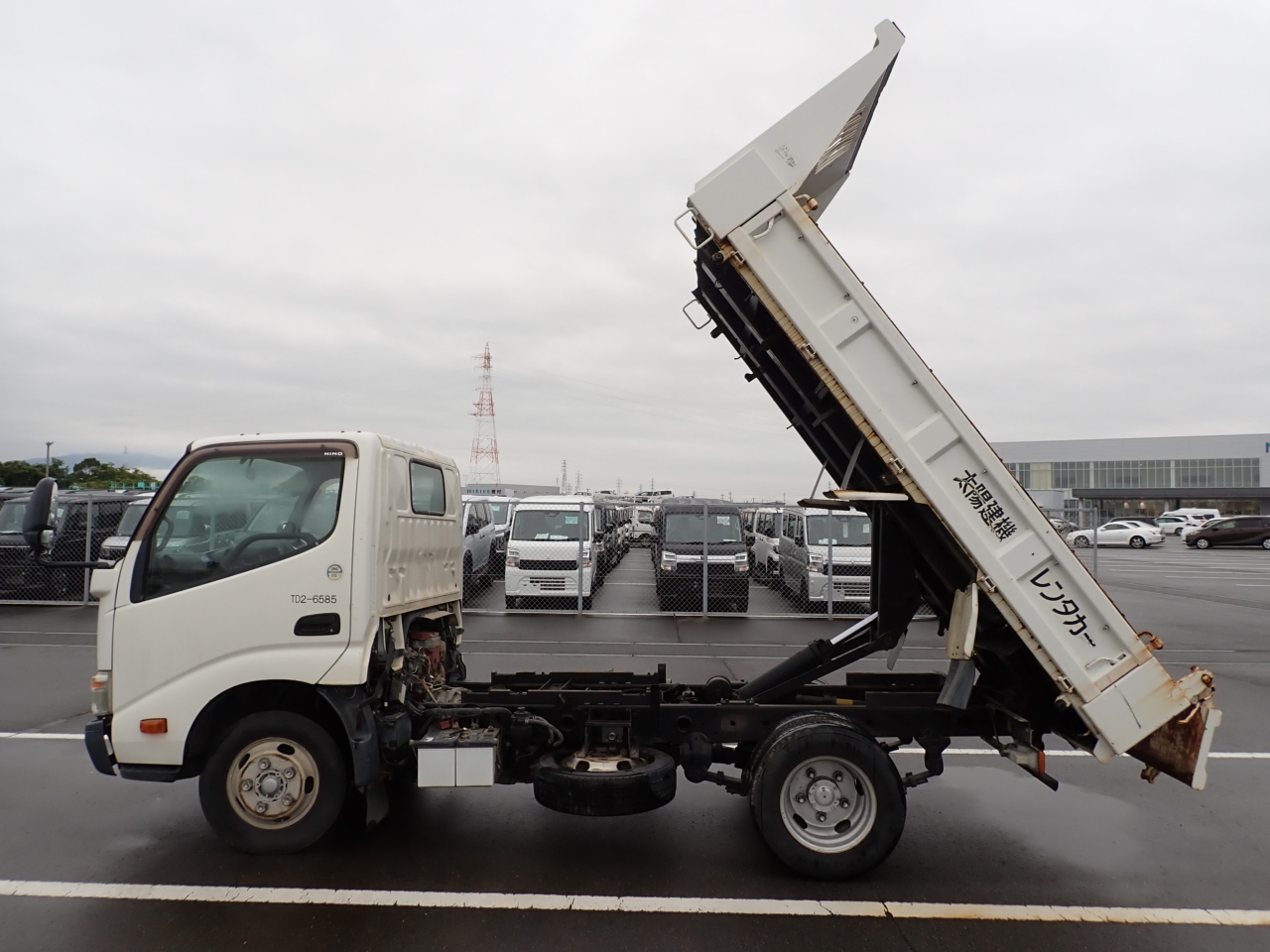 HINO Dutro