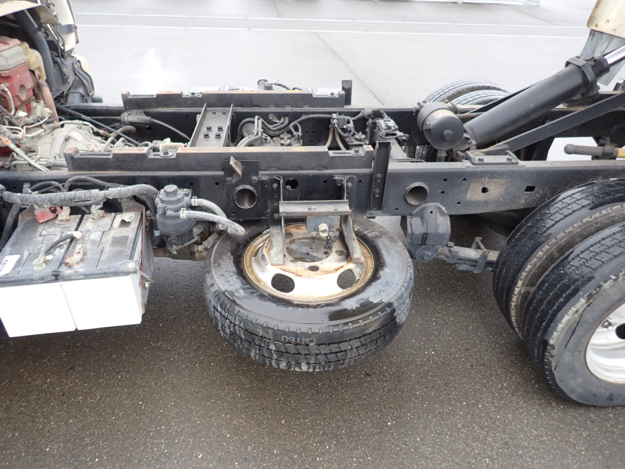 HINO Dutro