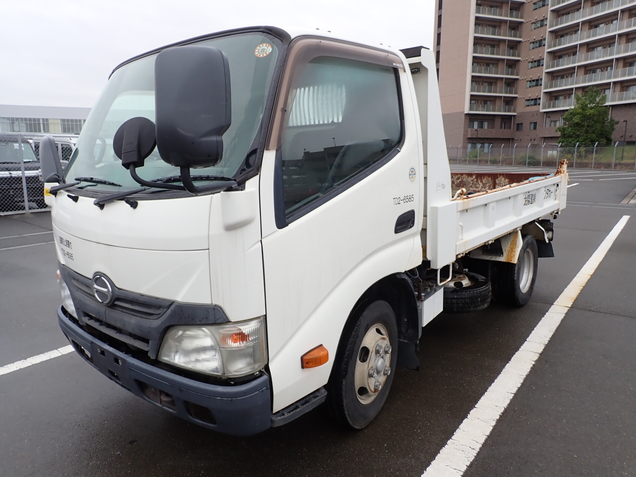HINO Dutro