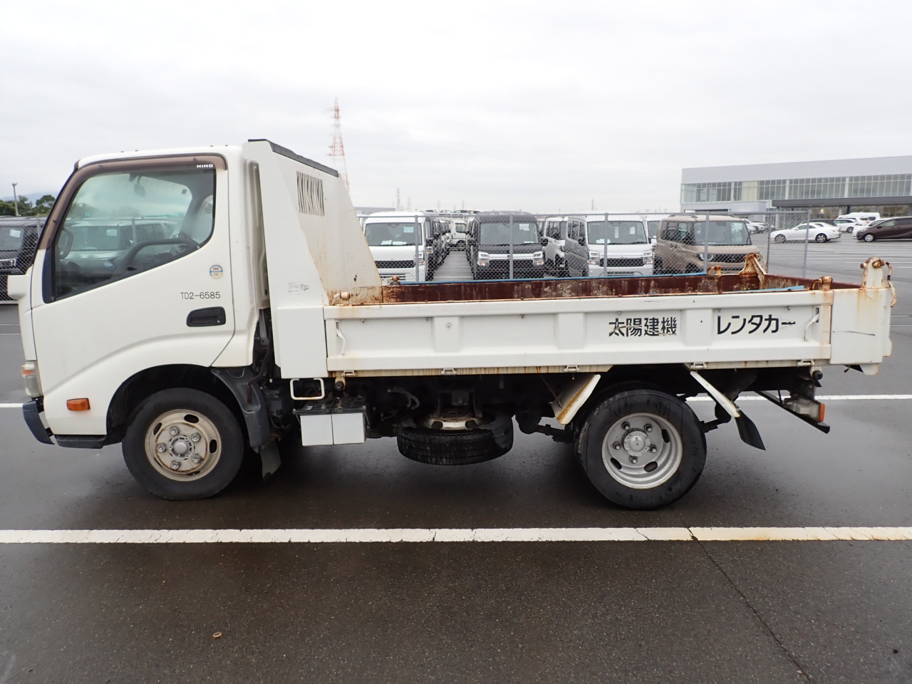 HINO Dutro