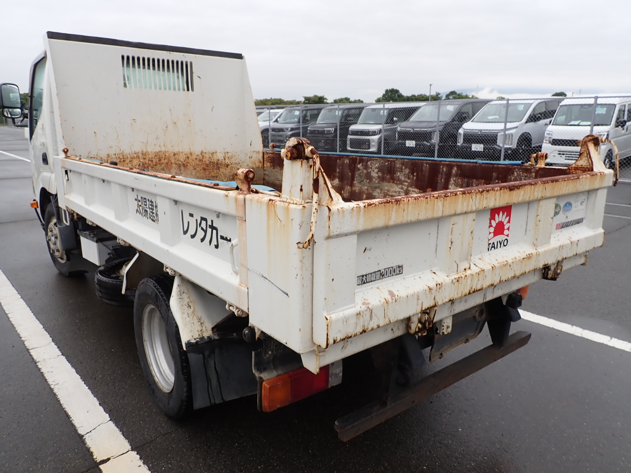 HINO Dutro