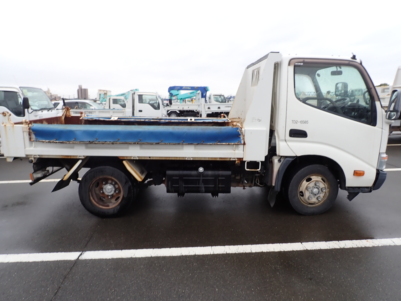 HINO Dutro