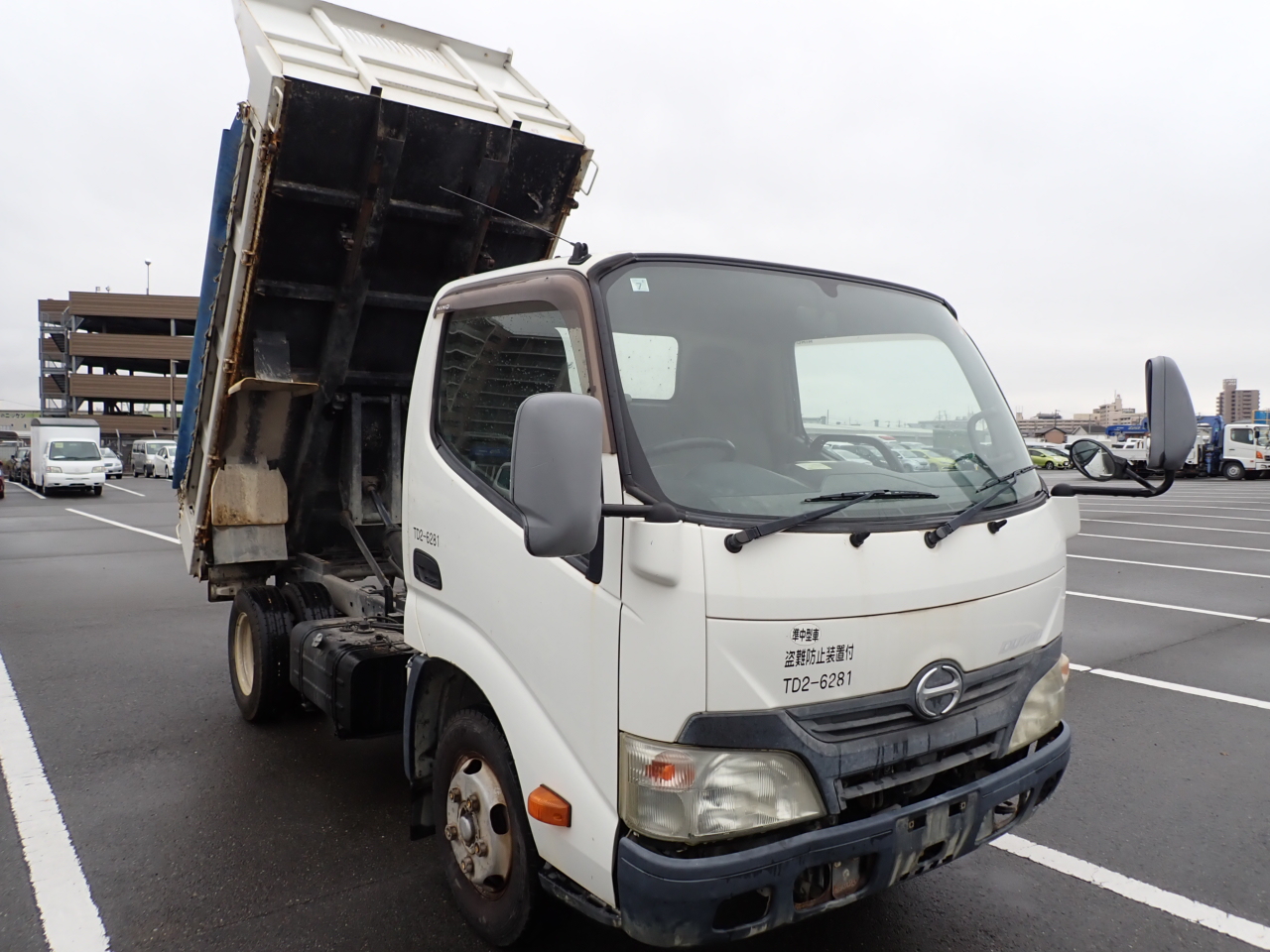 HINO Dutro