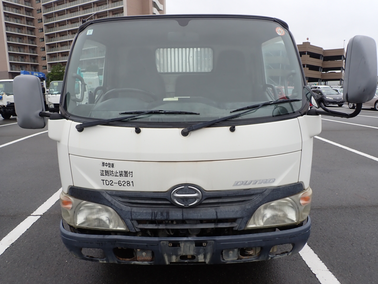 HINO Dutro
