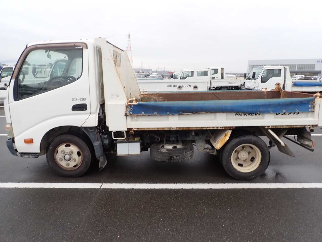 HINO Dutro