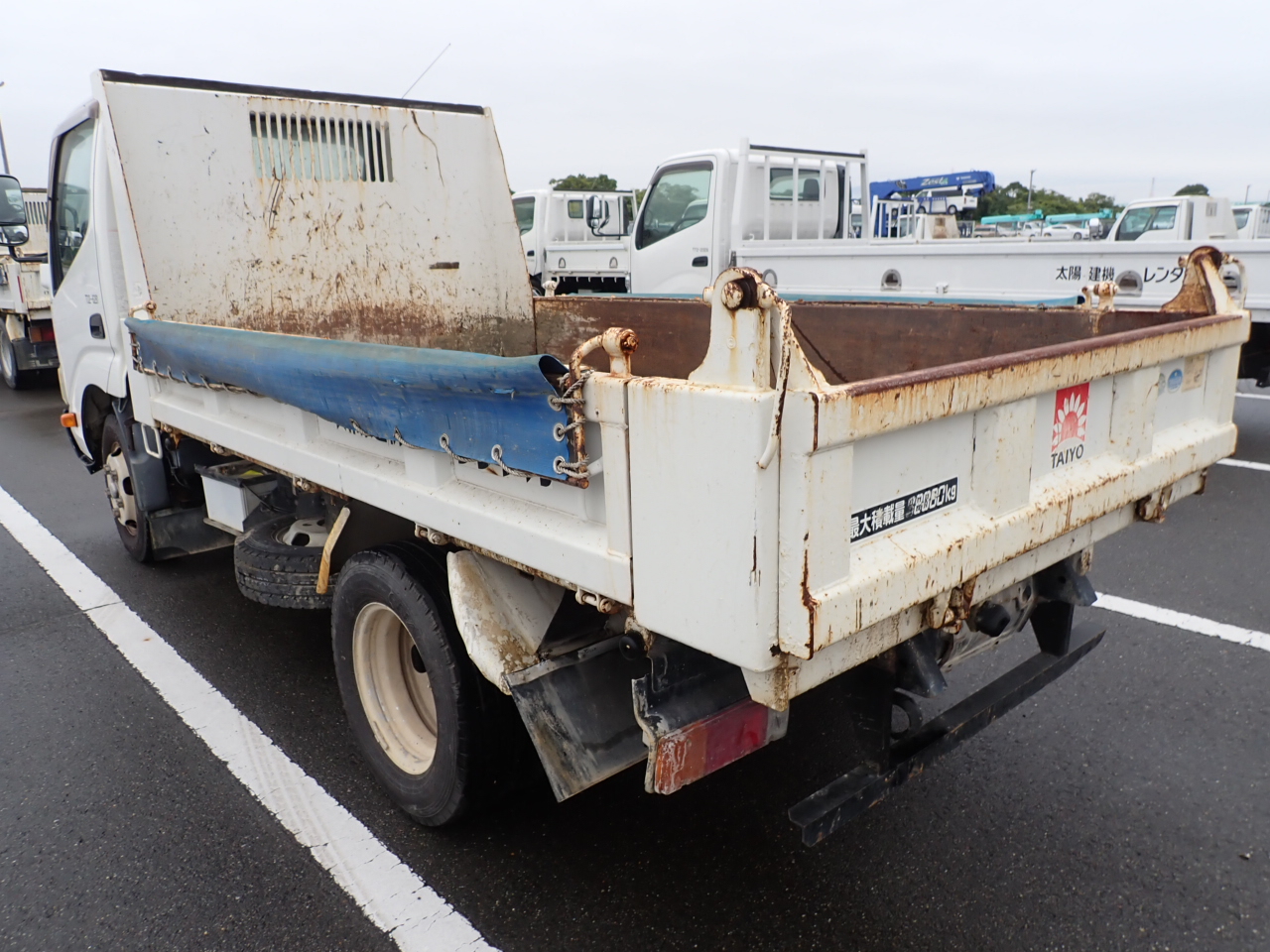 HINO Dutro