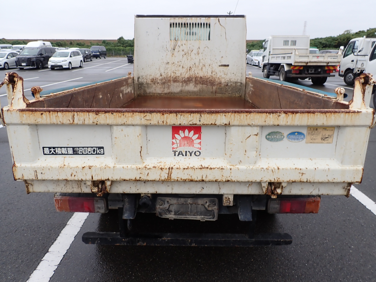 HINO Dutro