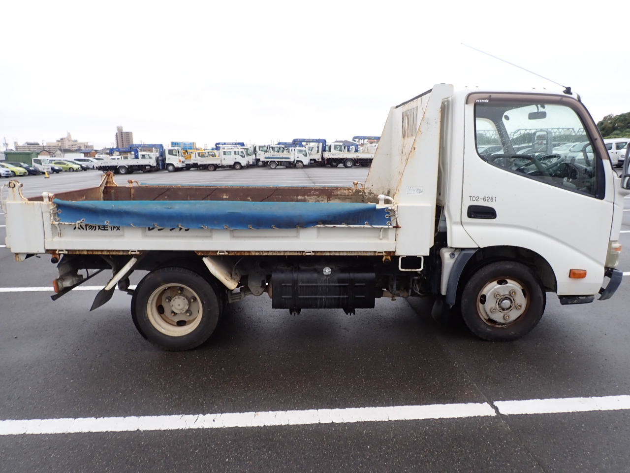 HINO Dutro