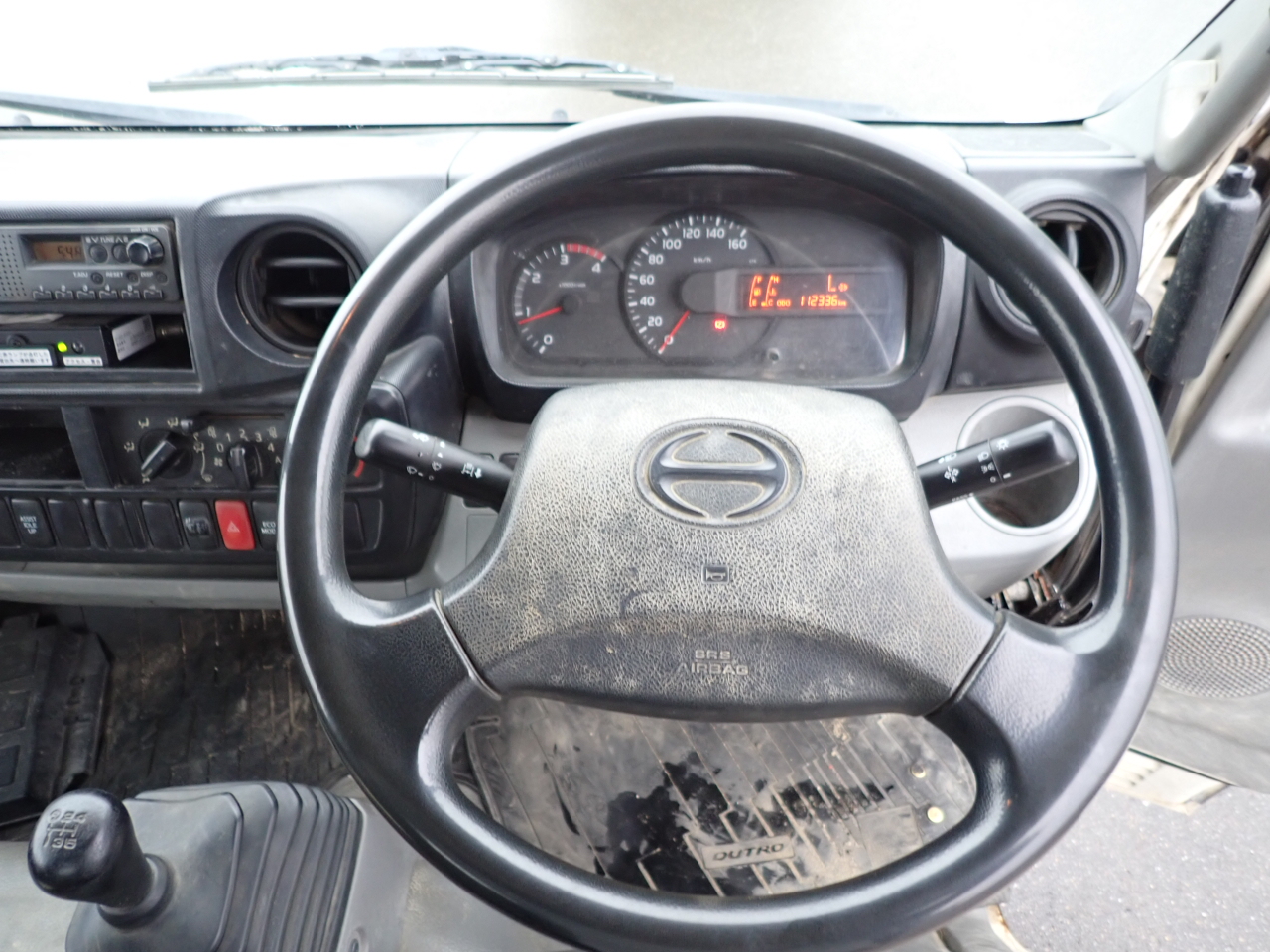 HINO Dutro
