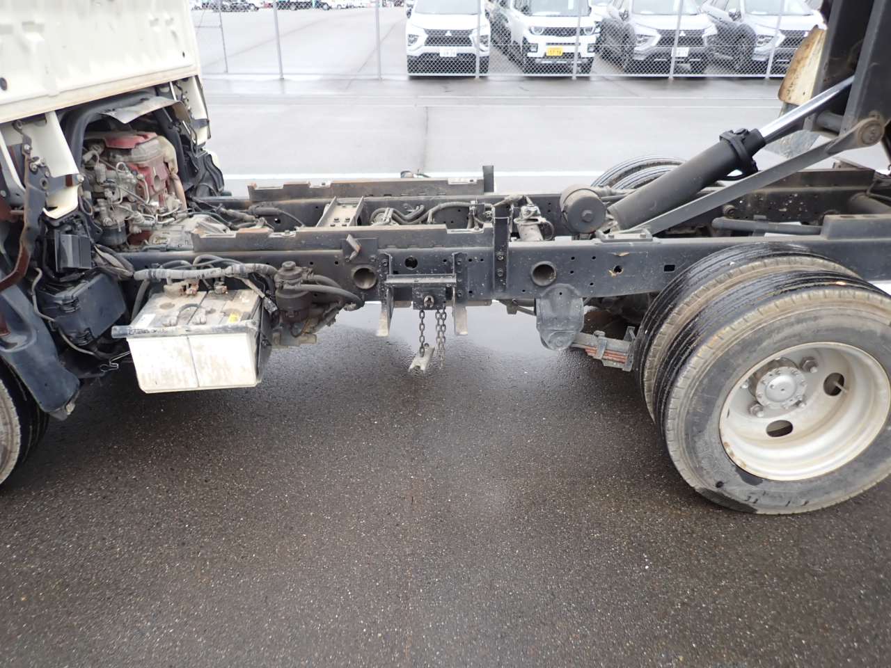 HINO Dutro