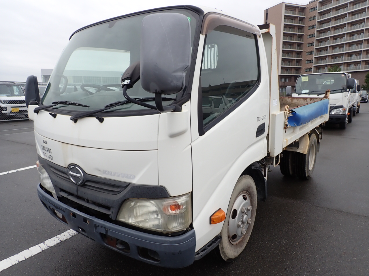 HINO Dutro