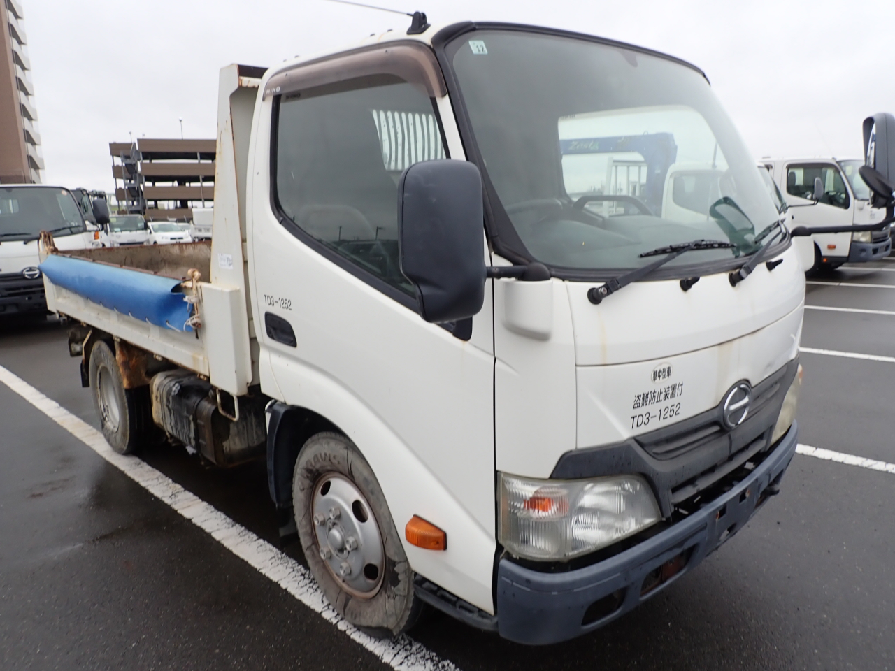 HINO Dutro