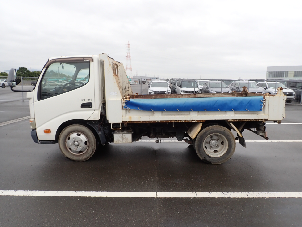 HINO Dutro