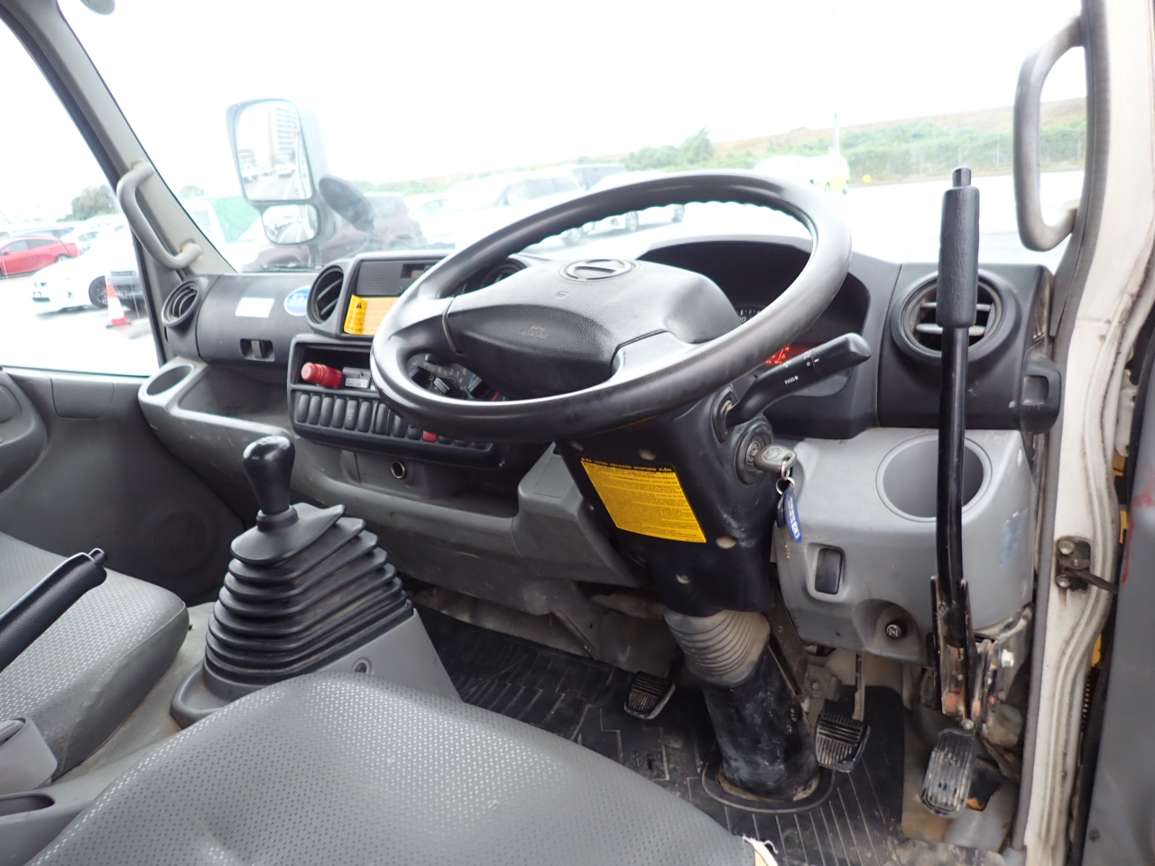 HINO Dutro