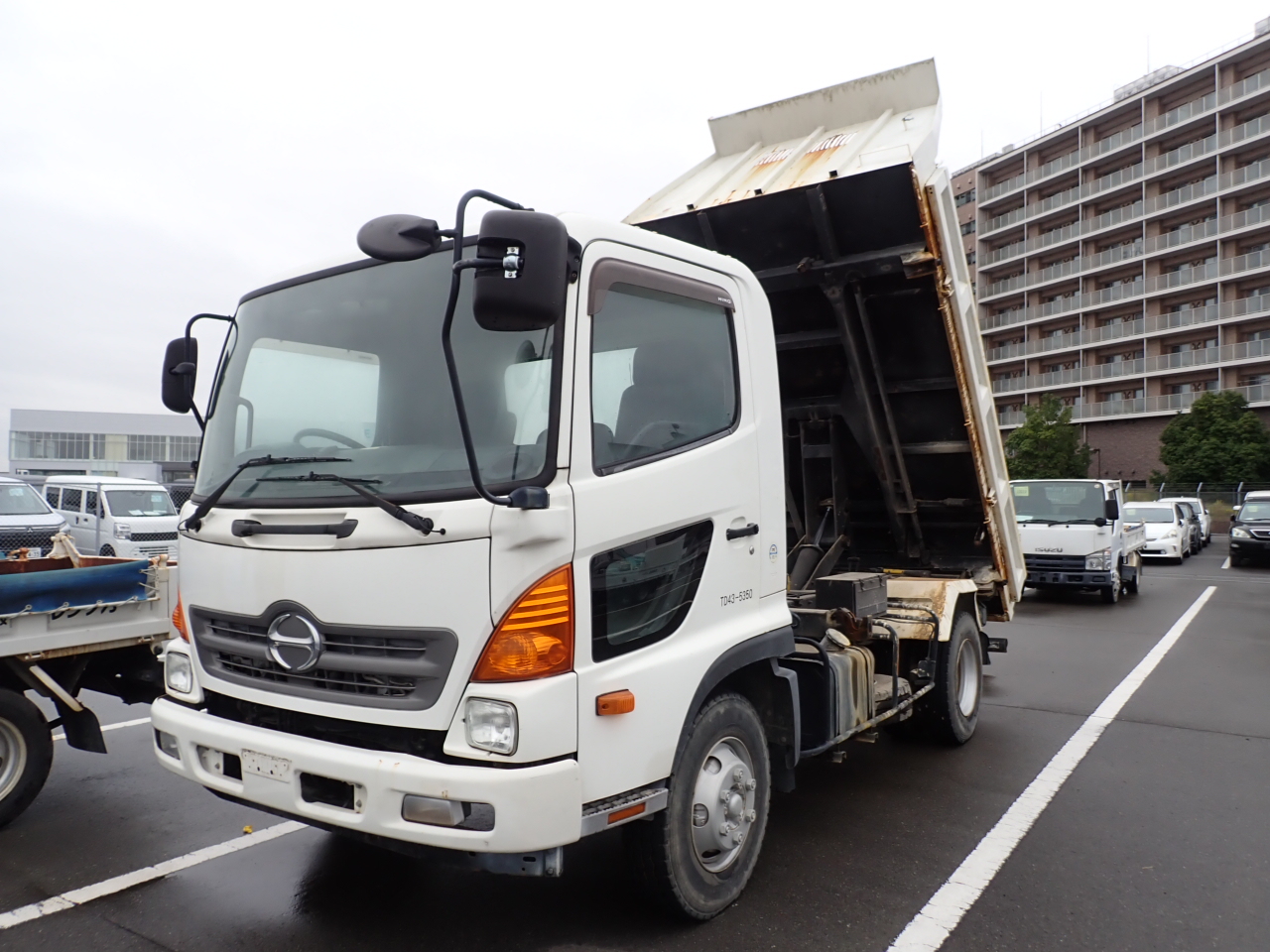 HINO Ranger