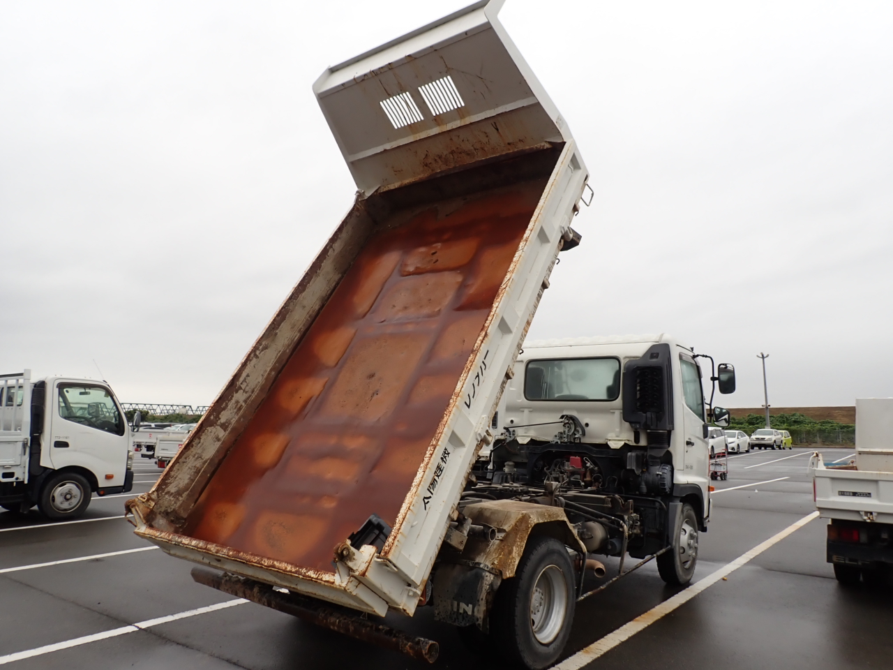 HINO Ranger