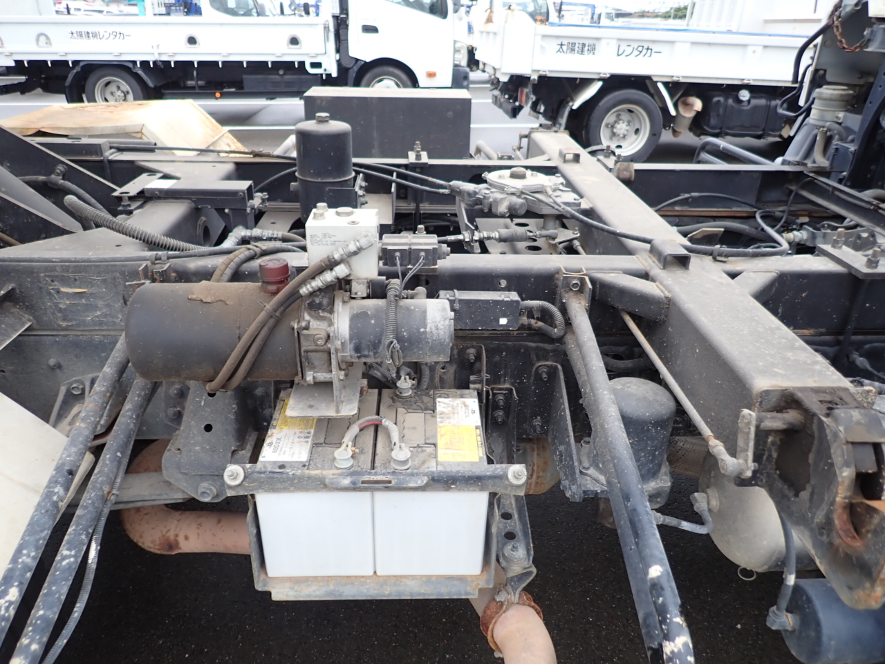 HINO Ranger