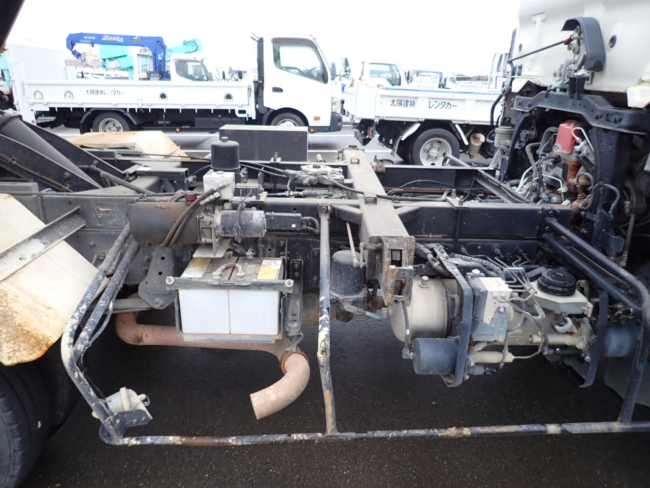 HINO Ranger