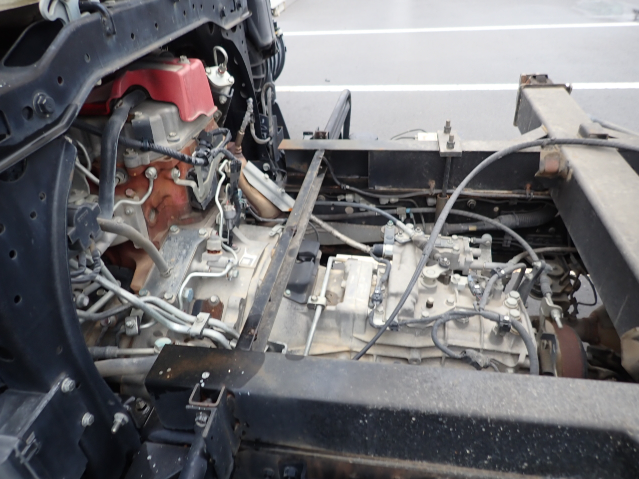 HINO Ranger