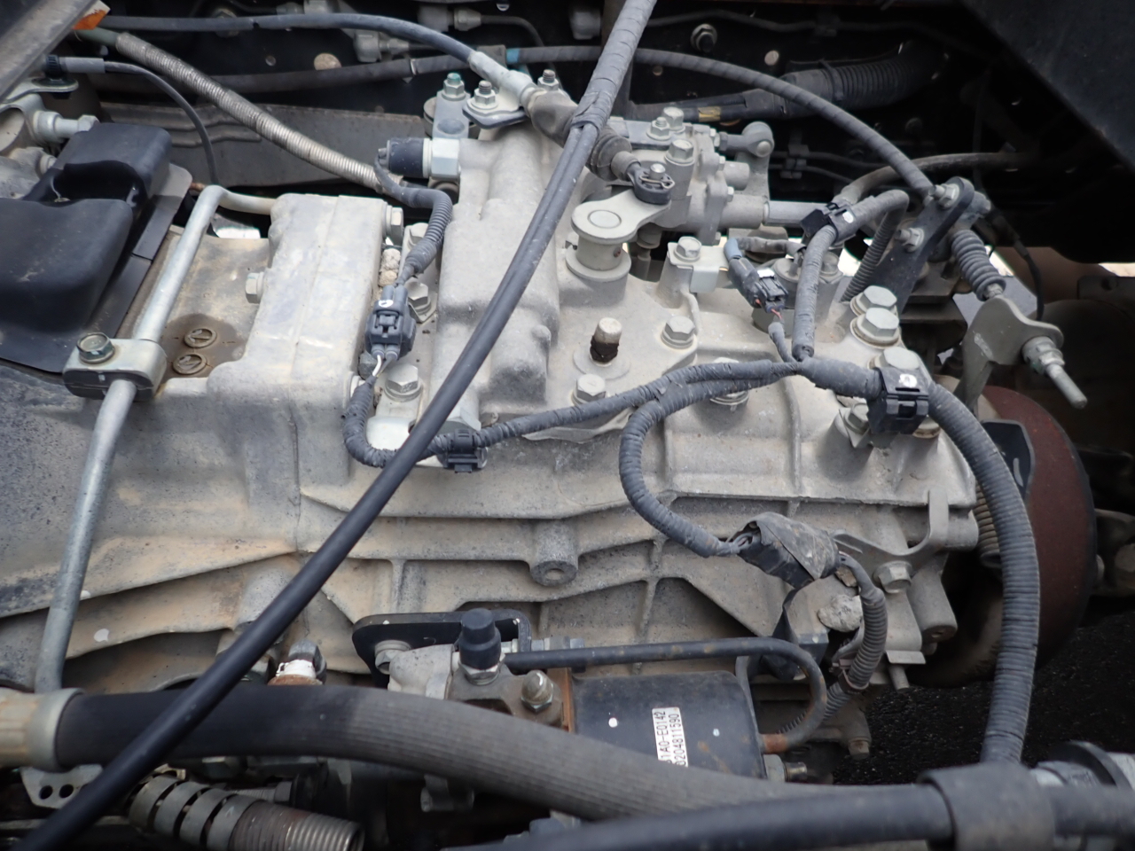 HINO Ranger
