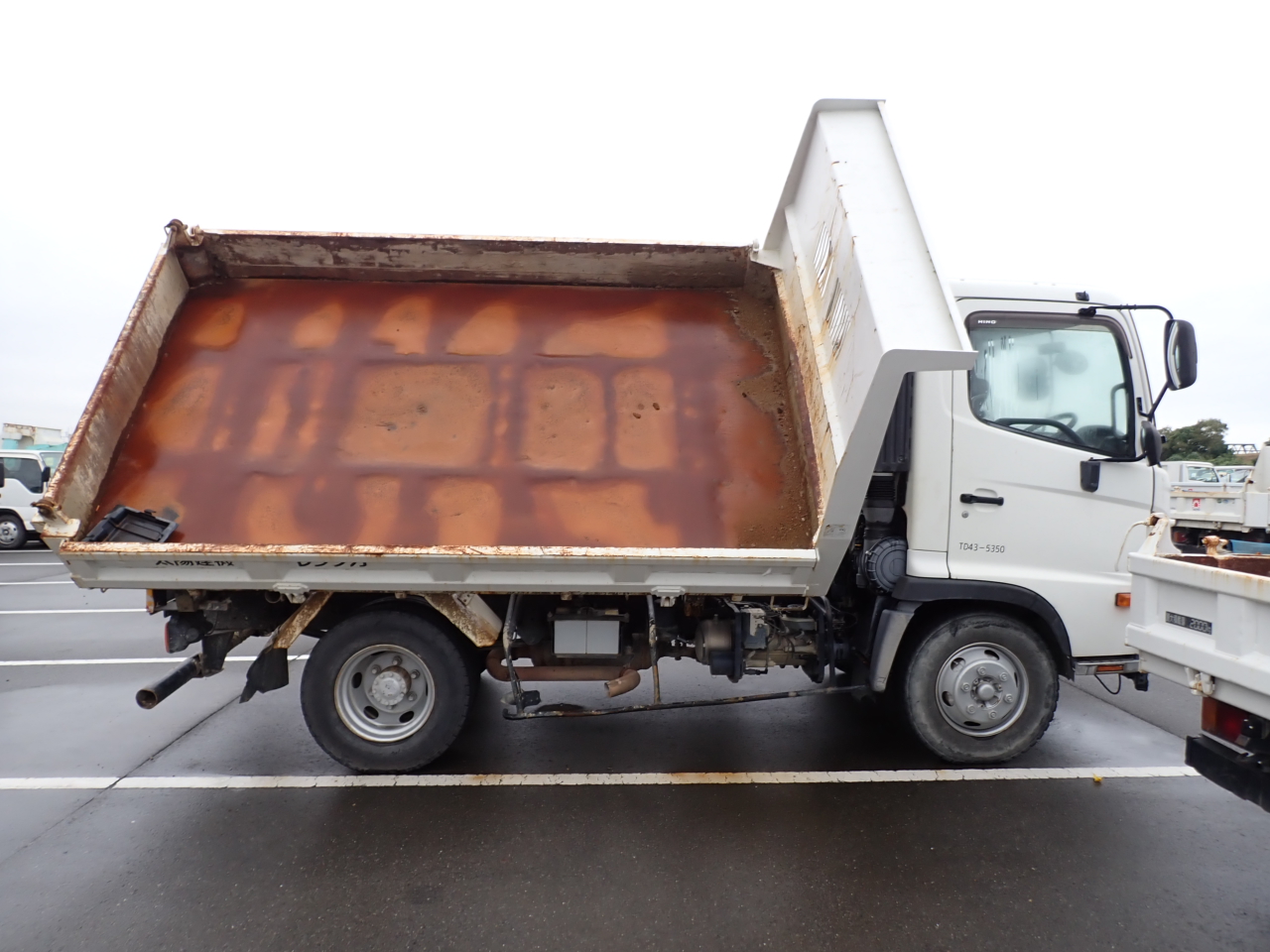 HINO Ranger