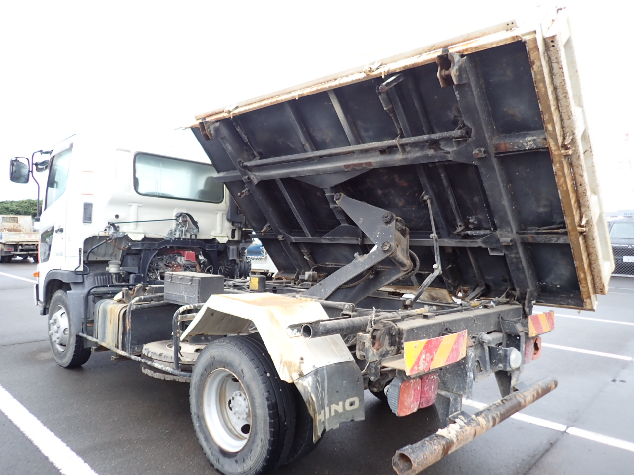 HINO Ranger