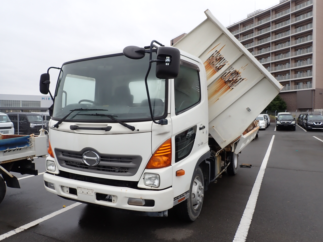 HINO Ranger