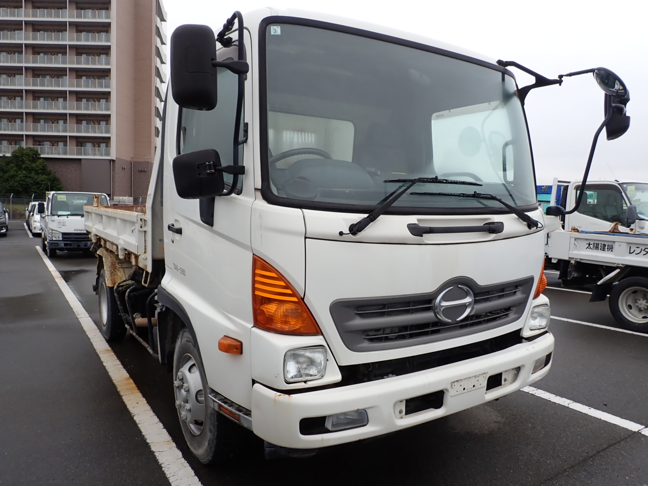HINO Ranger