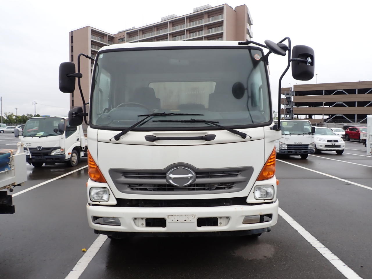 HINO Ranger