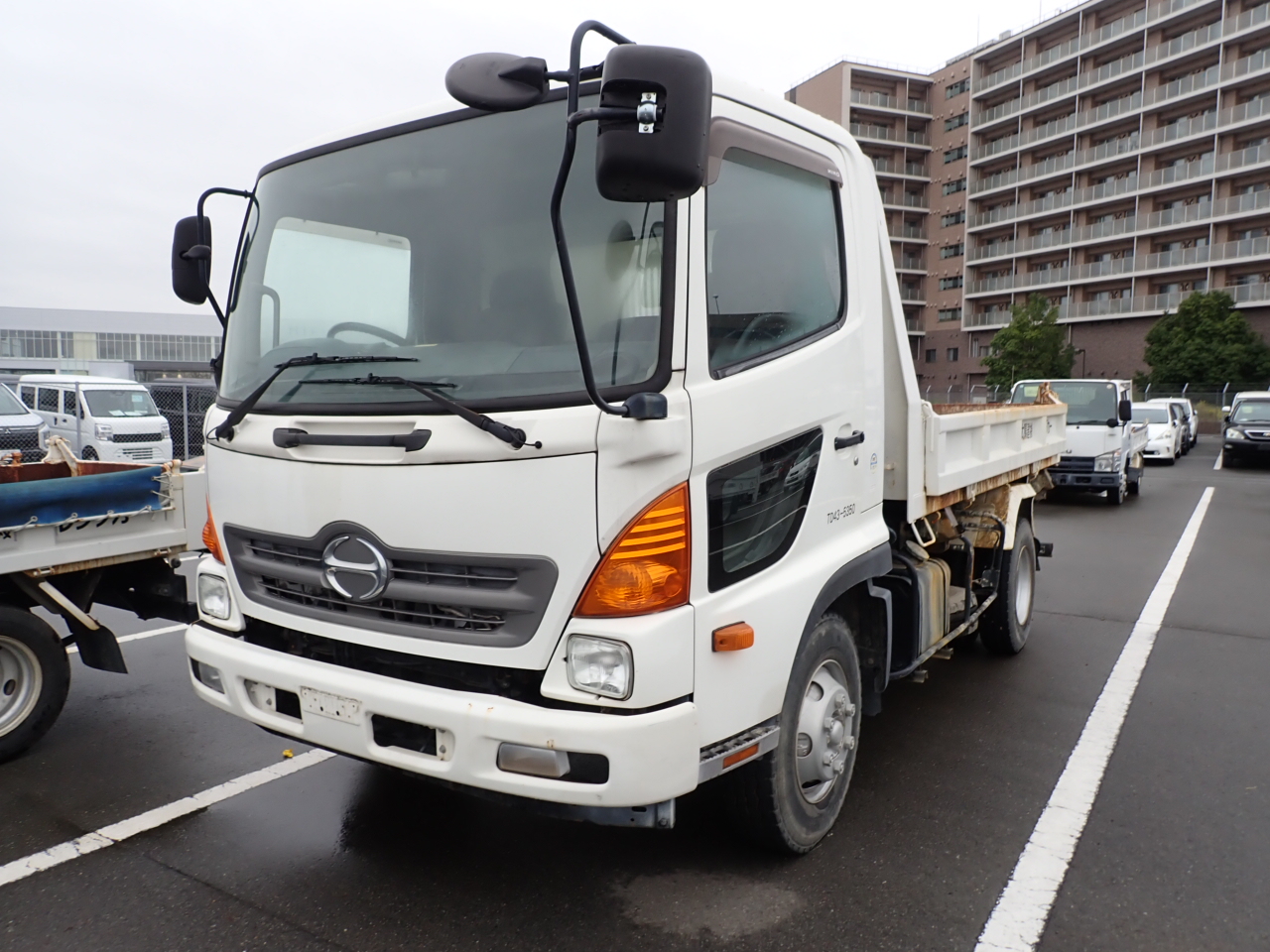 HINO Ranger