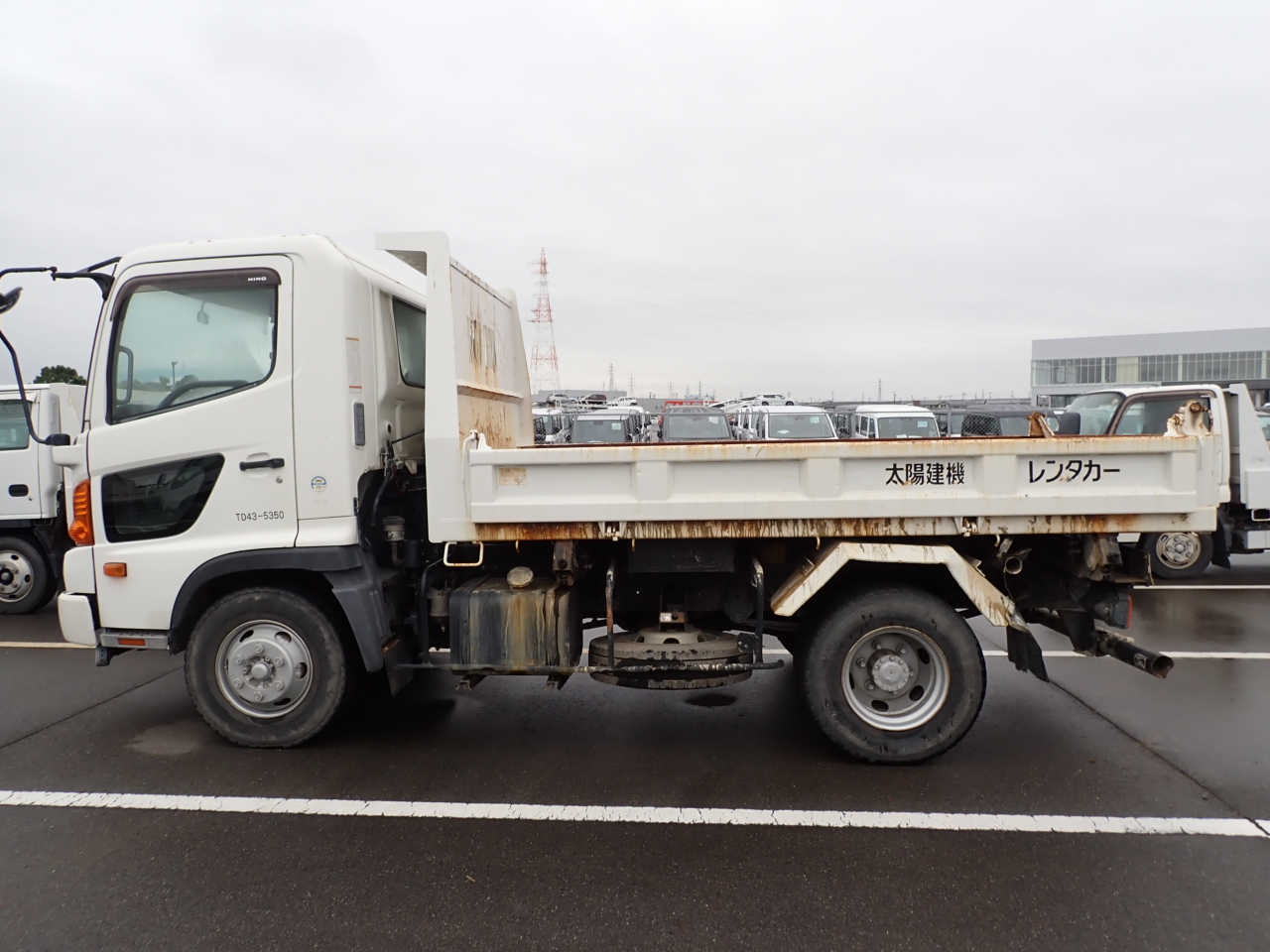HINO Ranger
