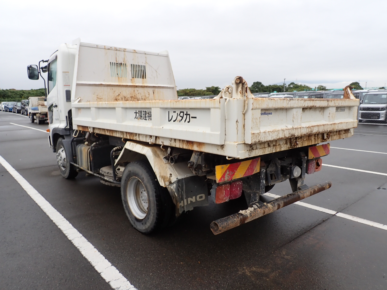 HINO Ranger