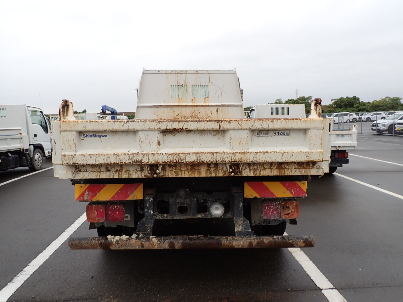HINO Ranger