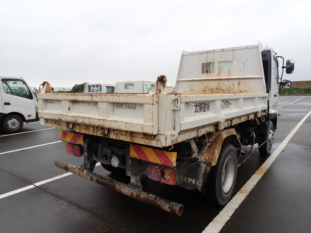 HINO Ranger